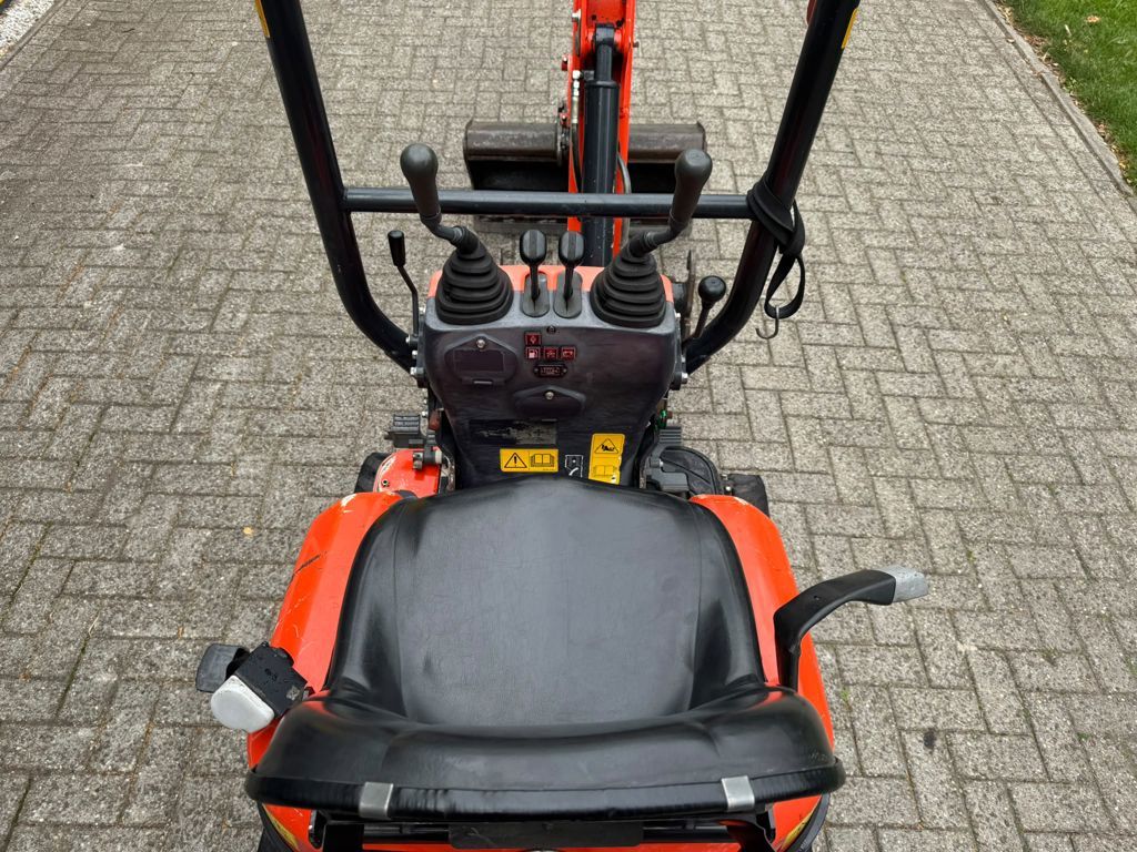 Kubota U10-3