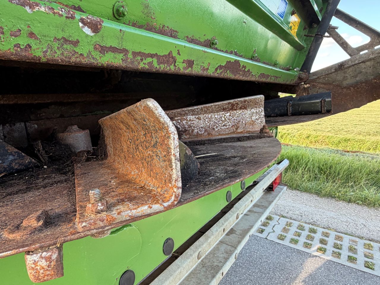 Bergmann TSW 5210 S breedstrooier