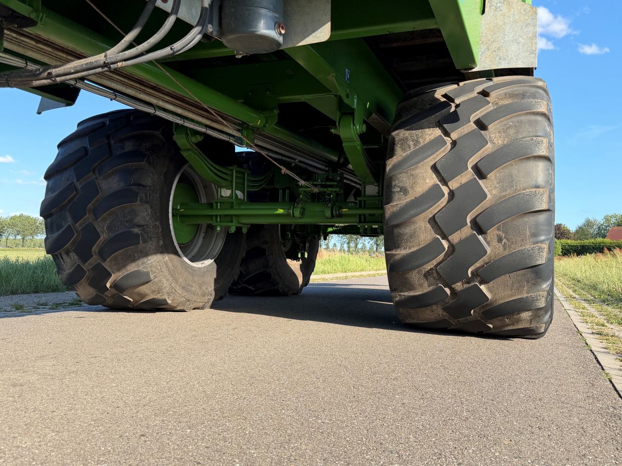 Bergmann TSW 5210 S breedstrooier