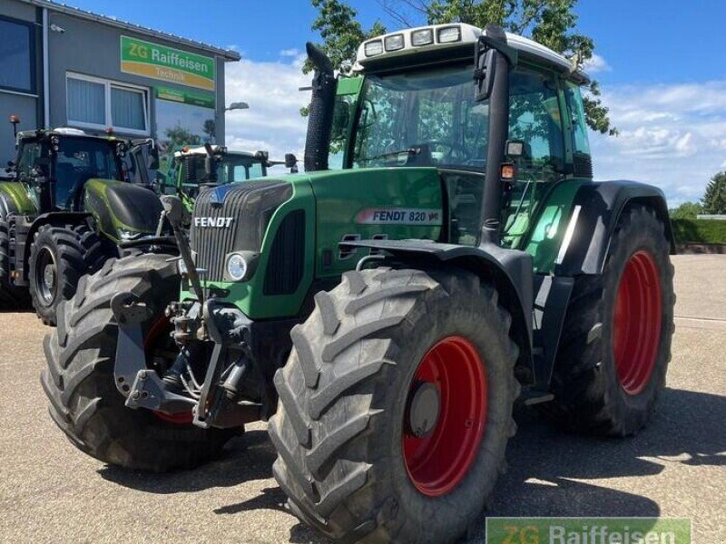 Fendt 820 Vario COM3