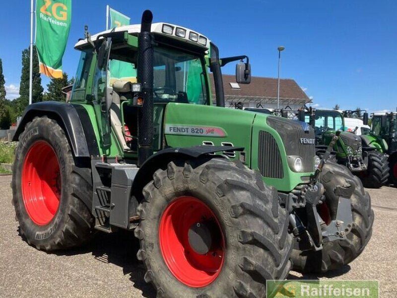 Fendt 820 Vario COM3