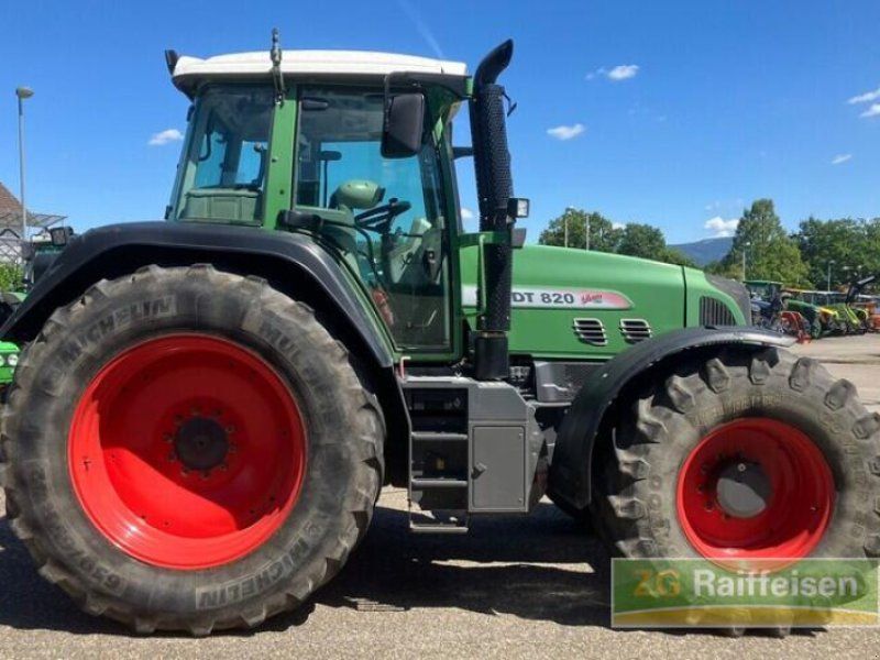 Fendt 820 Vario COM3
