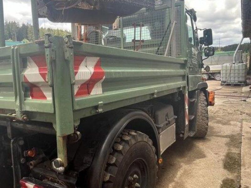 Mercedes-Benz Unimog U300