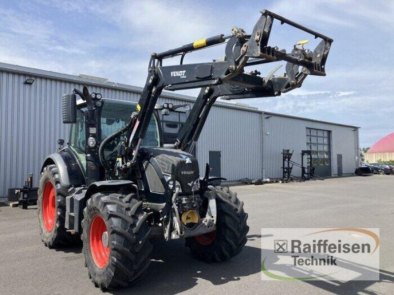 Fendt 516 S4 Profi