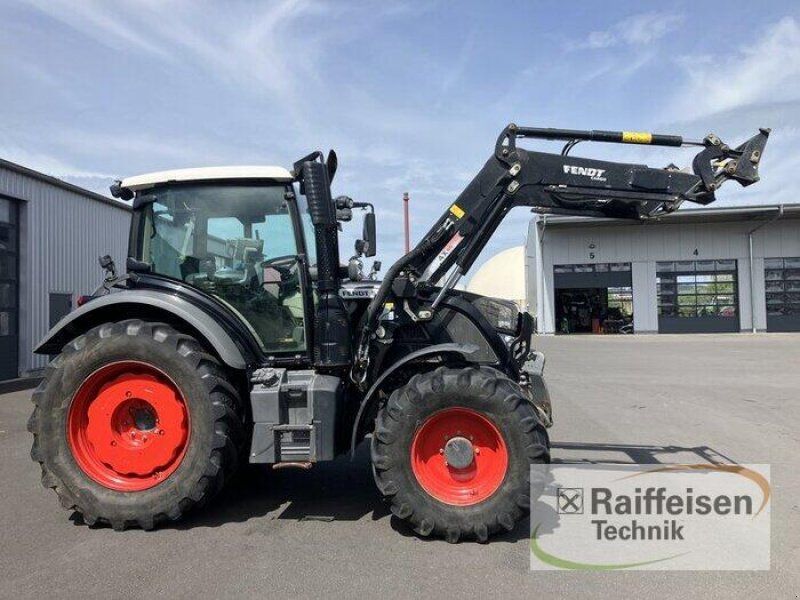 Fendt 516 S4 Profi