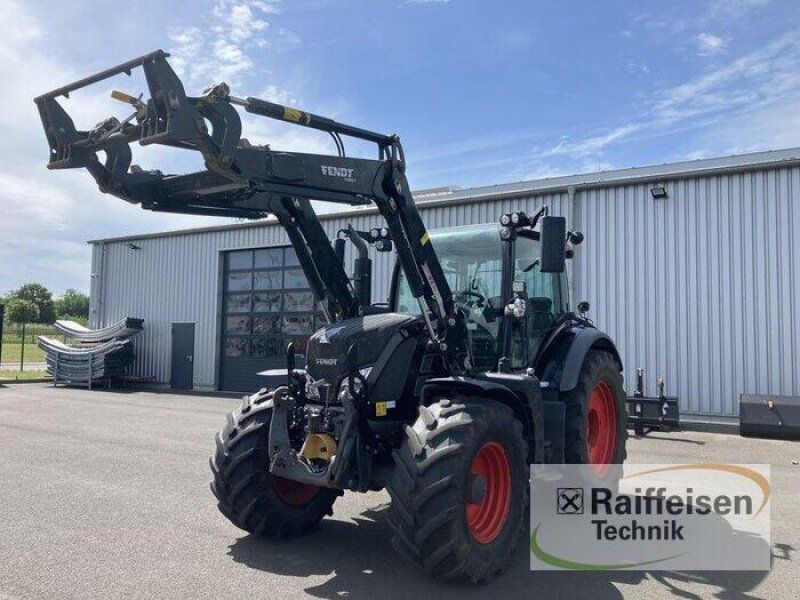 Fendt 516 S4 Profi