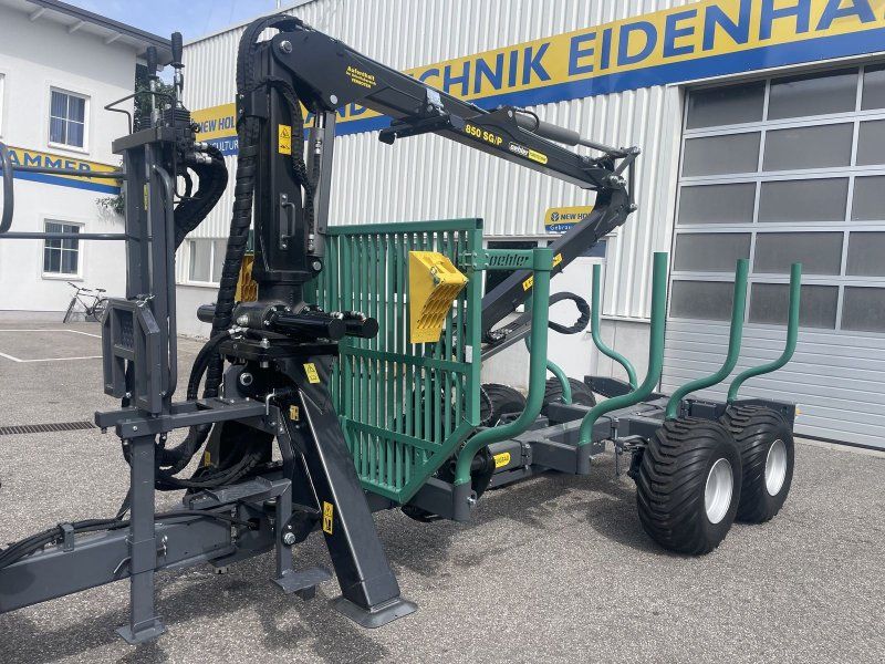 Oehler THK 90 P + OL 6850 SG/P