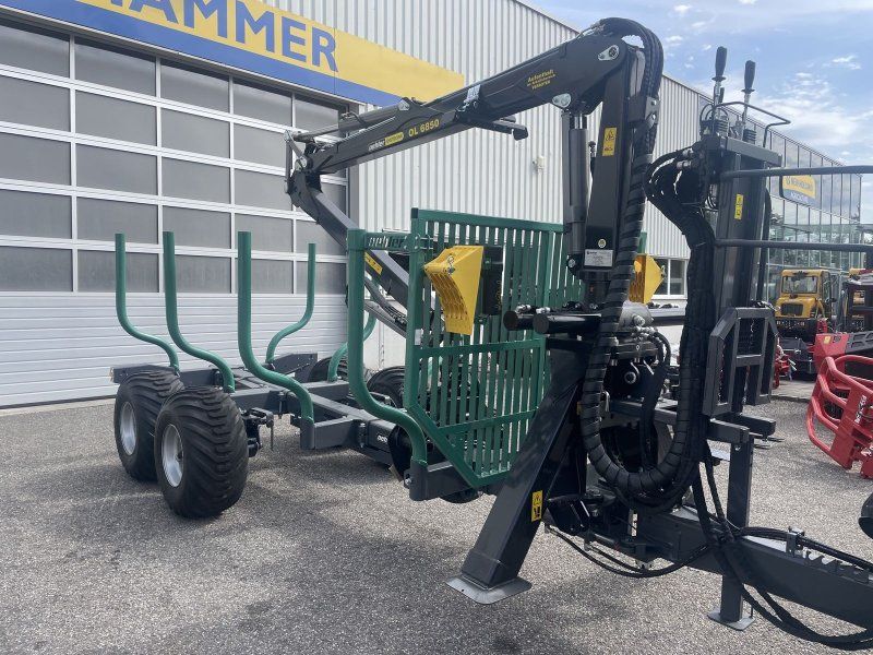 Oehler THK 90 P + OL 6850 SG/P
