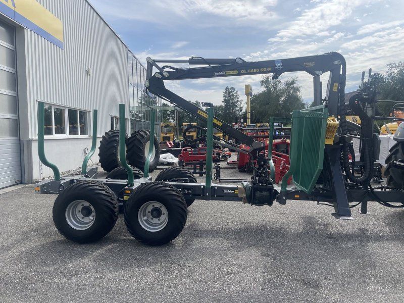Oehler THK 90 P + OL 6850 SG/P
