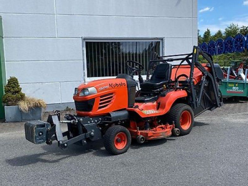 Kubota G26