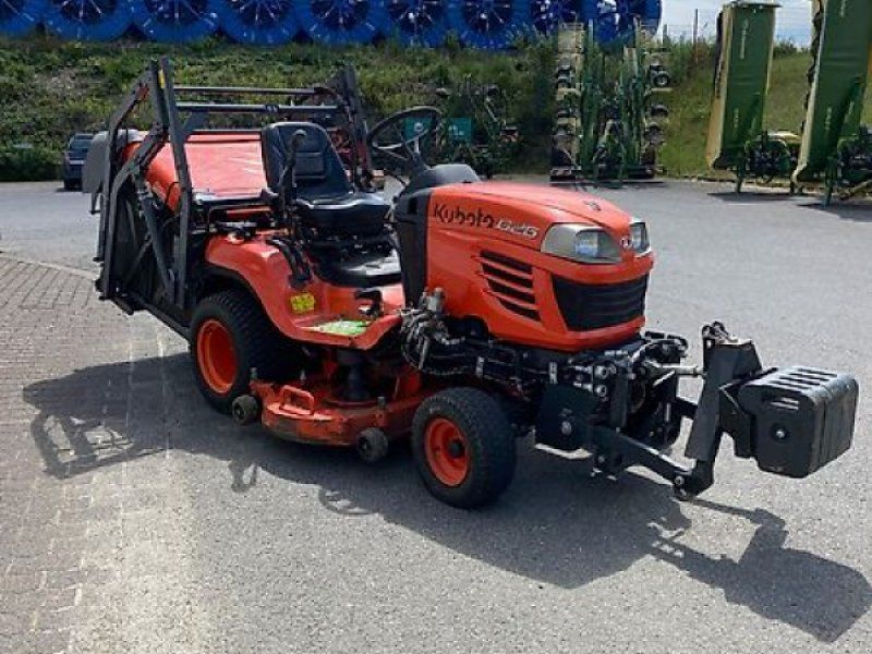 Kubota G26