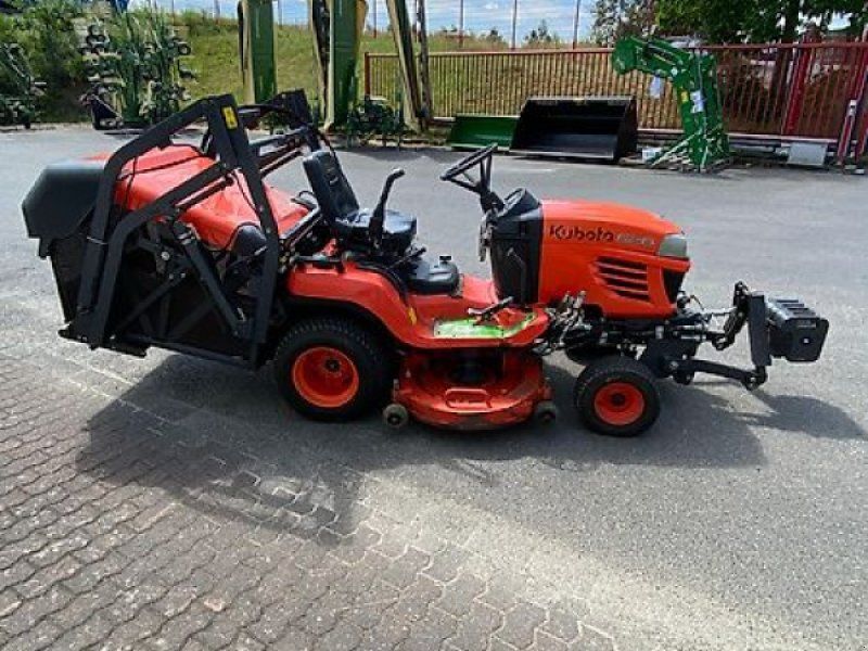 Kubota G26