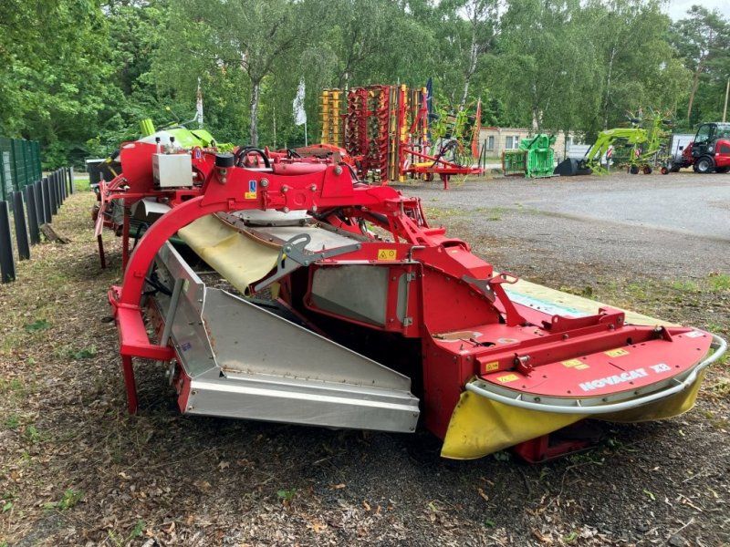 Pöttinger Novacat X8 ED Collector