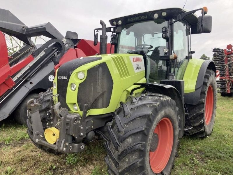 Claas ARION 630 CEBIS