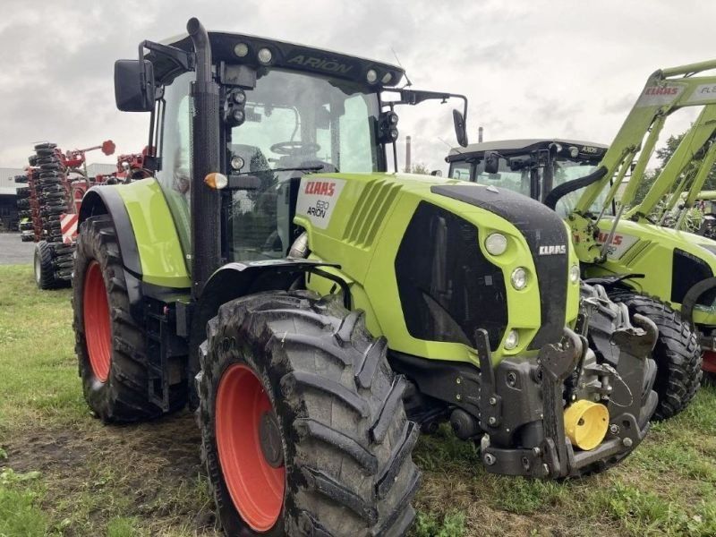 Claas ARION 630 CEBIS