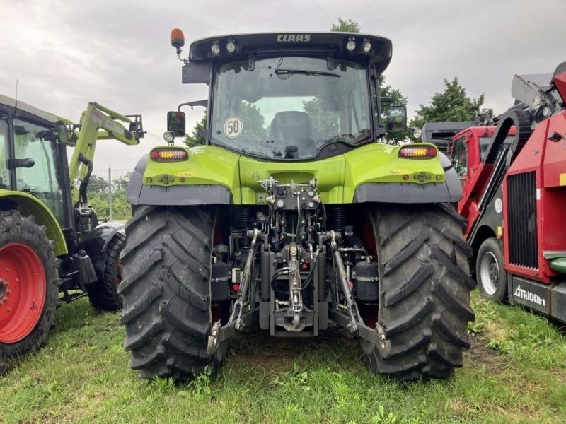 Claas ARION 630 CEBIS