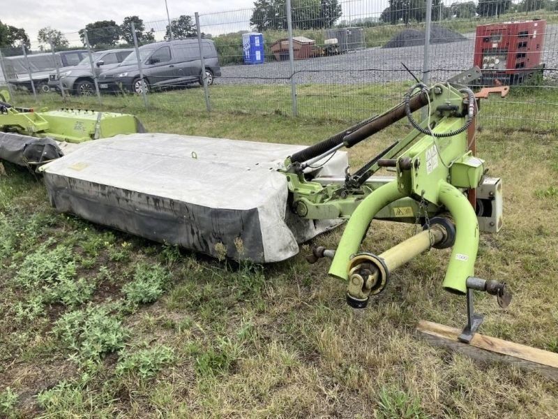 Claas DISCO 2650