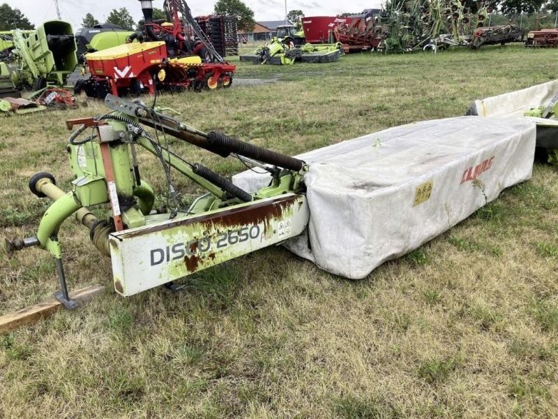 Claas DISCO 2650
