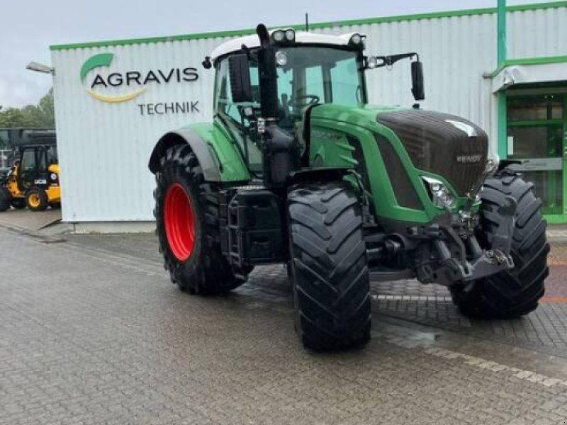Fendt 927 VARIO S4
