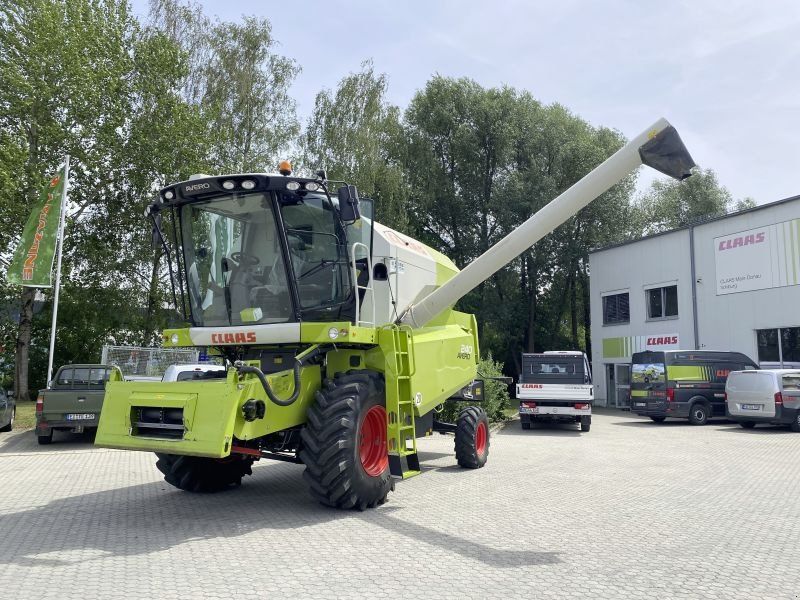 Claas AVERO 240 MIT C430 + TW