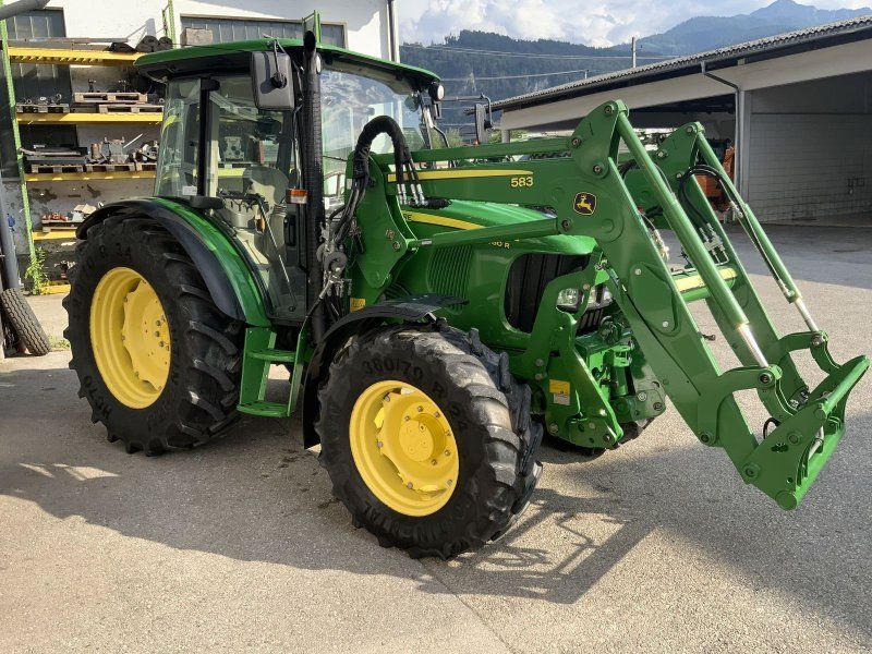 John Deere 5080 R