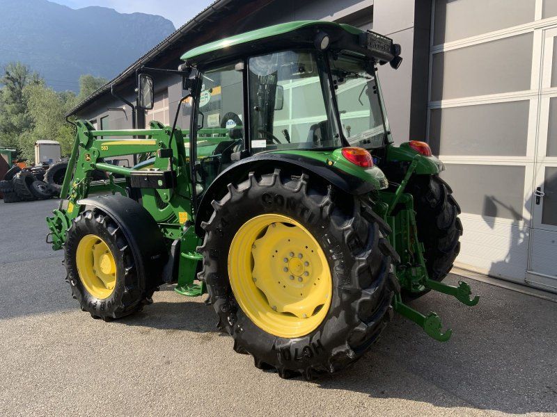 John Deere 5080 R