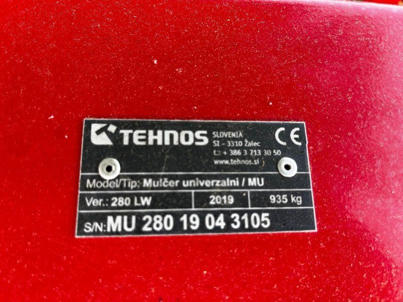 Tehnos MU 280