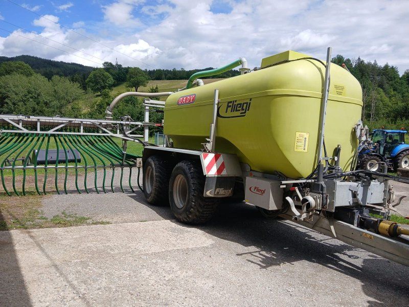 Fliegl PFW 15000 Tandem Polly