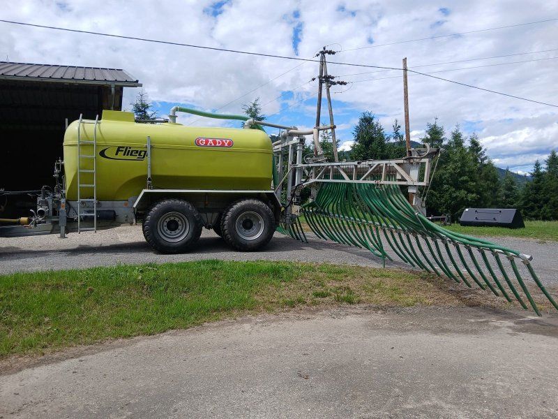 Fliegl PFW 15000 Tandem Polly
