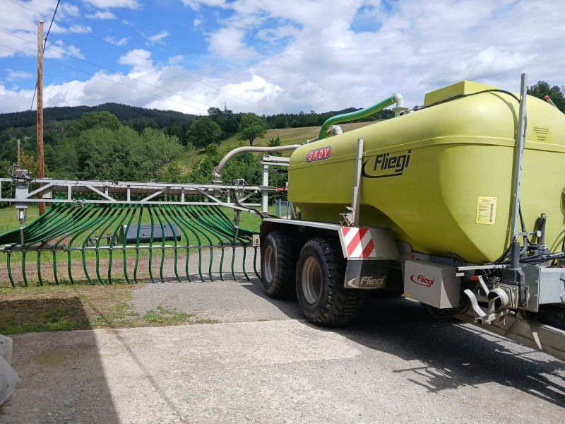 Fliegl PFW 15000 Tandem Polly
