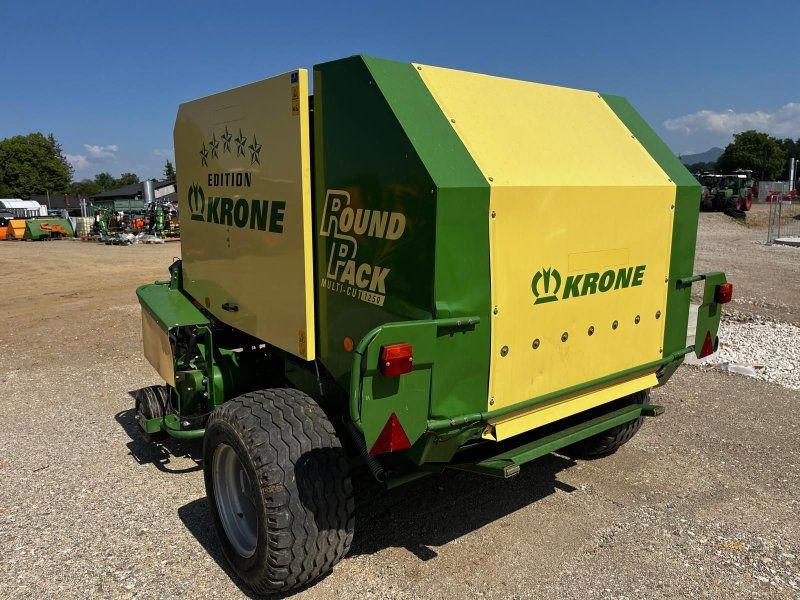 Krone Multicut 1250