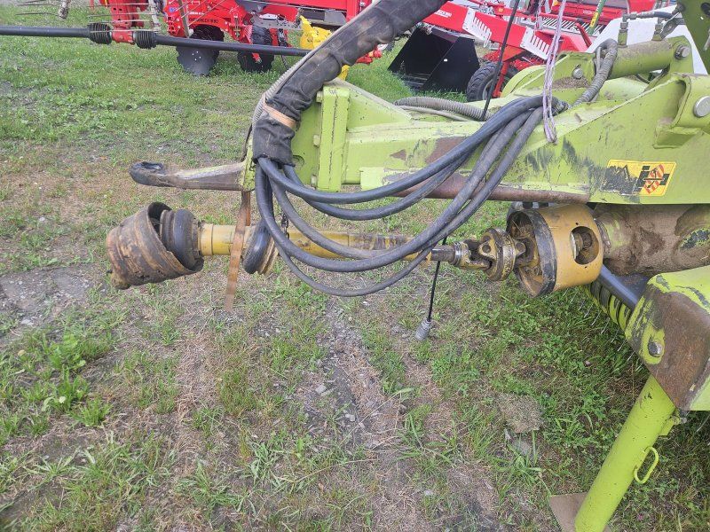 Claas Sprint 5000 S