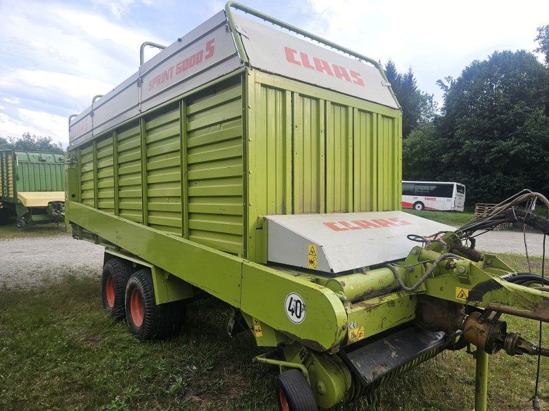 Claas Sprint 5000 S
