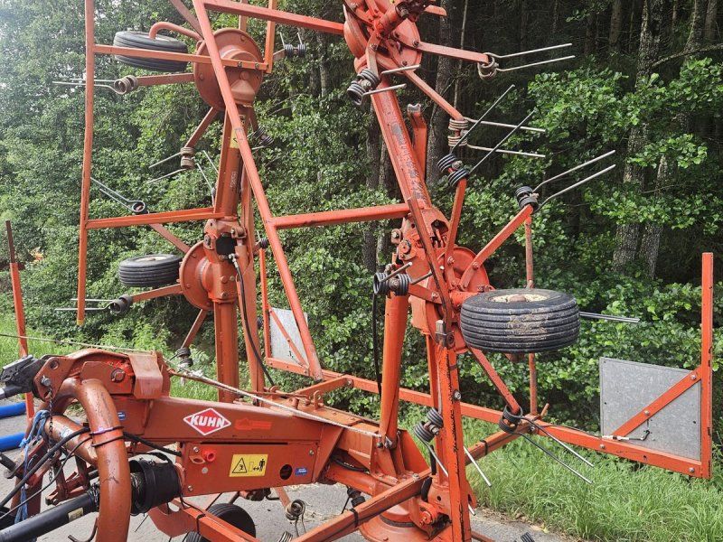 Kuhn 6301