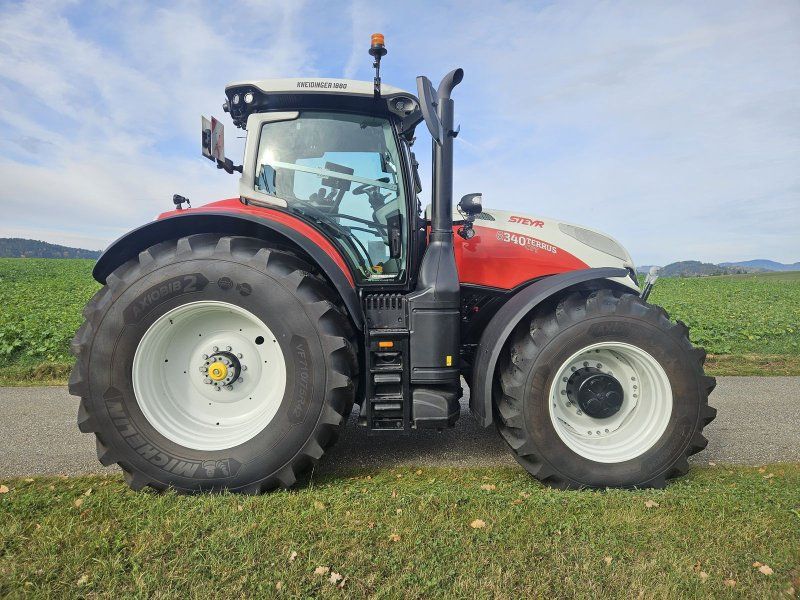 Michelin 710/75-R42 VF + 650/60-R34 VF