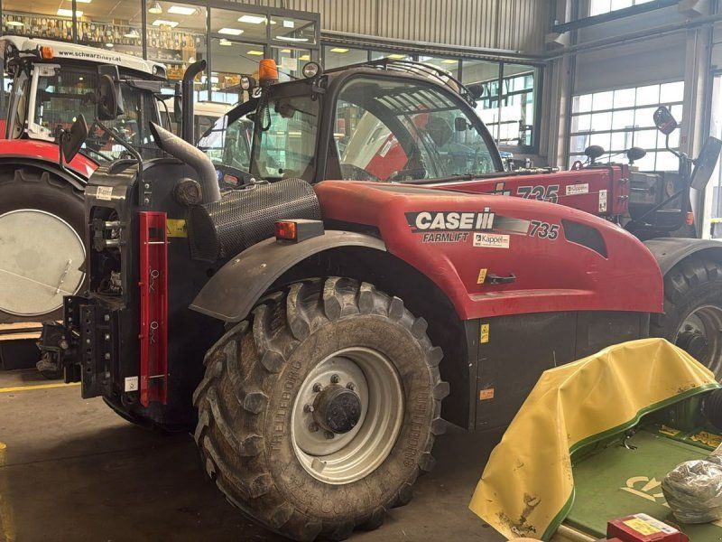 Case IH Farmlift 735