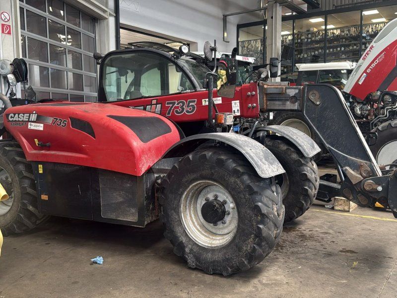 Case IH Farmlift 735