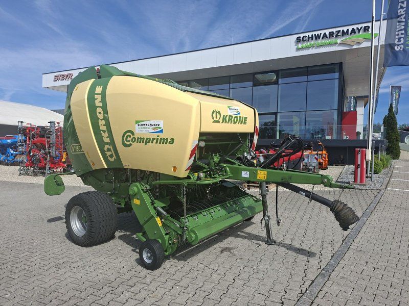 Krone Comprima V150 XC 17 Messer