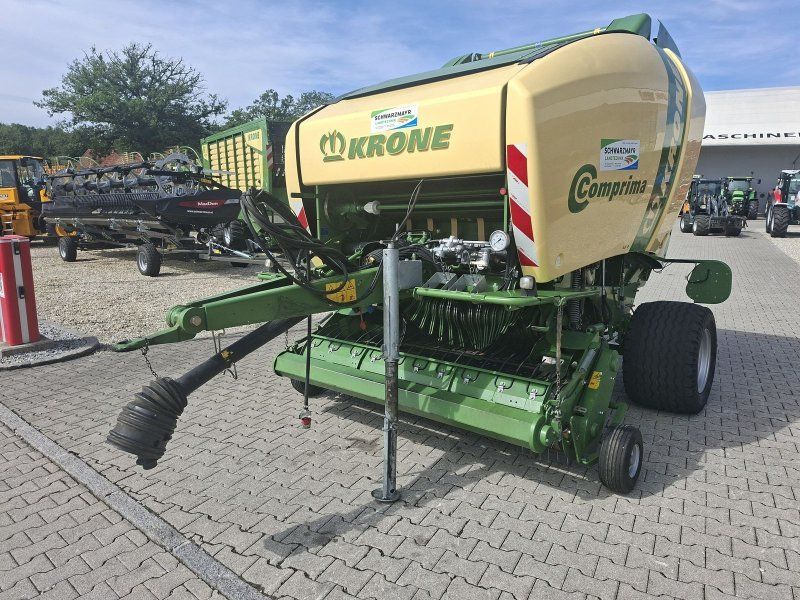 Krone Comprima V150 XC 17 Messer