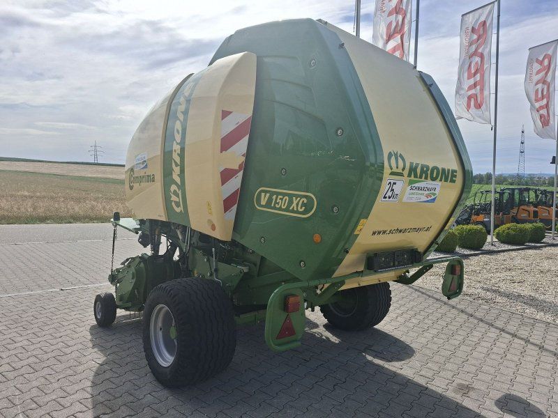 Krone Comprima V150 XC 17 Messer