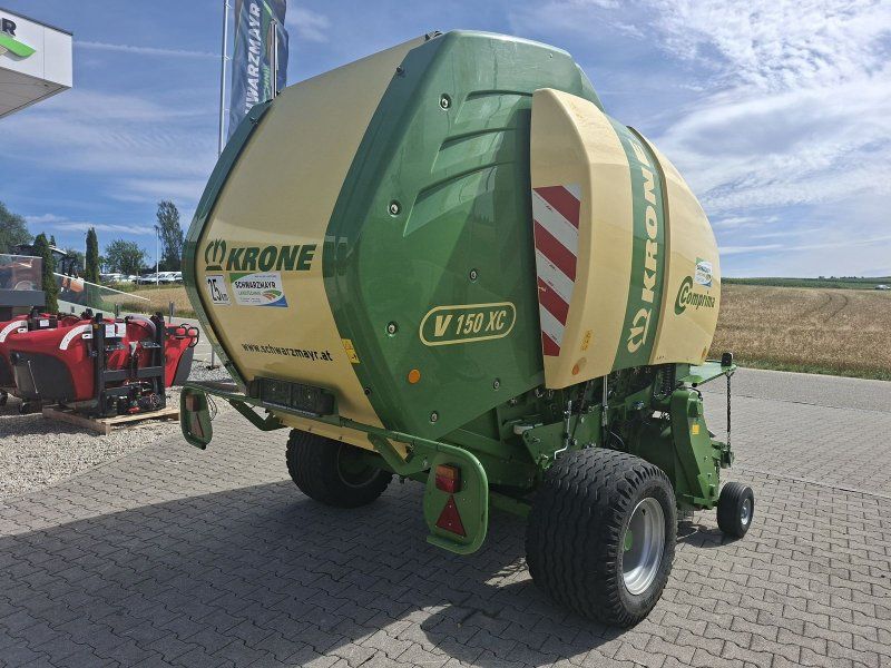 Krone Comprima V150 XC 17 Messer
