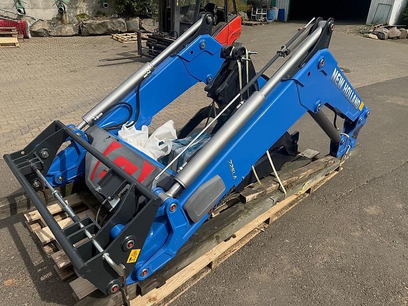 New Holland Stoll Frontlader passend für T5.140 AC