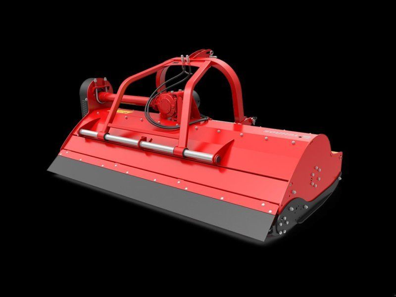 Tehnos Profi MU 280 LW Heck