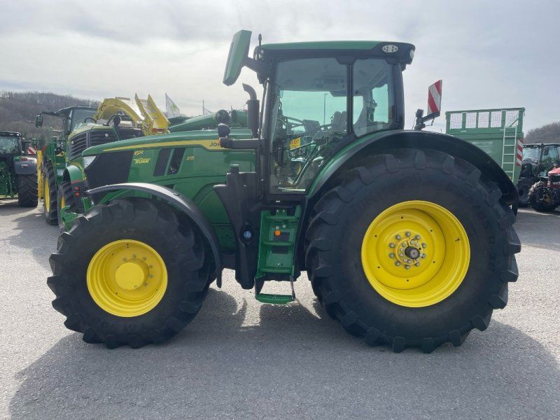 John Deere 6R215 / 6R 215 Garantie b. 17.