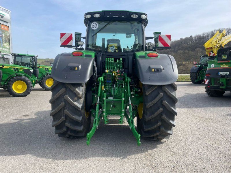 John Deere 6R215 / 6R 215 Garantie b. 17.