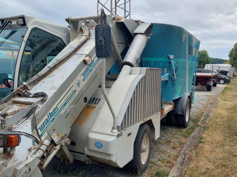 Walker DMUW 160 Labrador 140HP