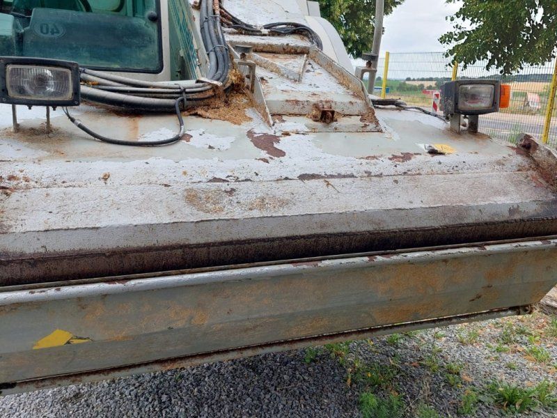 Walker DMUW 160 Labrador 140HP