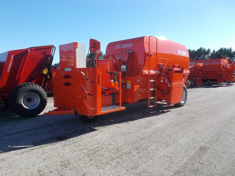 Seko PONY 3W 500/130 Selbstfahrer | elektrisch | 13m