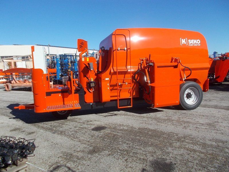 Seko PONY 3W 500/170 Selbstfahrer  | elektrisch | 17m