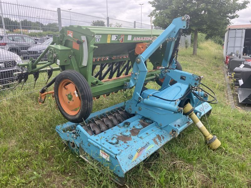 Amazone DRILLKOMBI D8 25 + KE 253